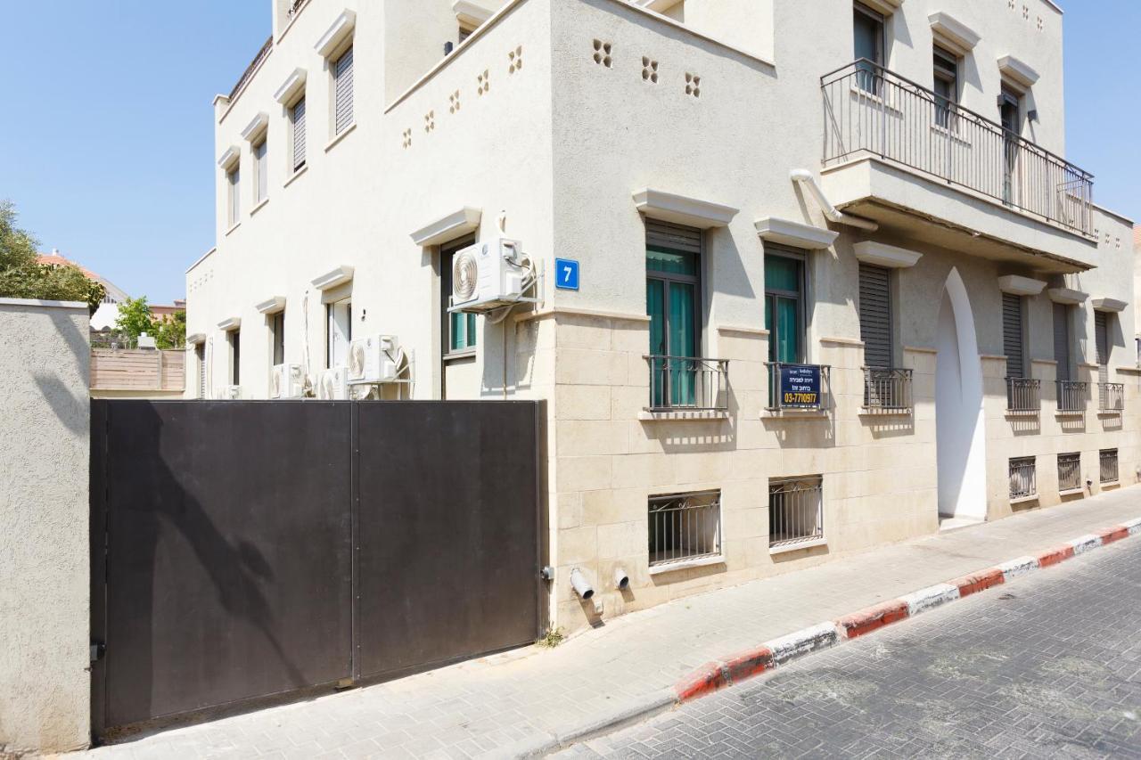 Localz - Jaffa Apartment Tel Aviv Exterior photo