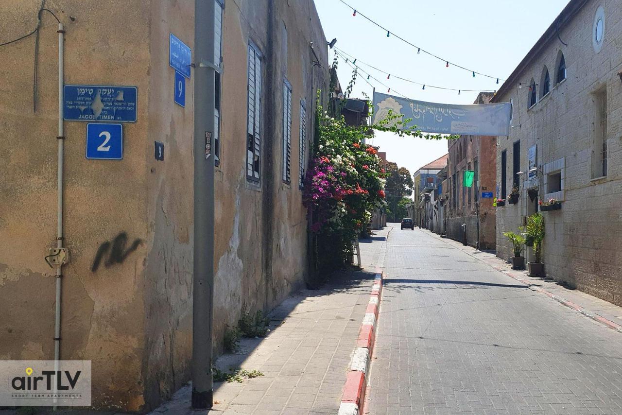Localz - Jaffa Apartment Tel Aviv Exterior photo
