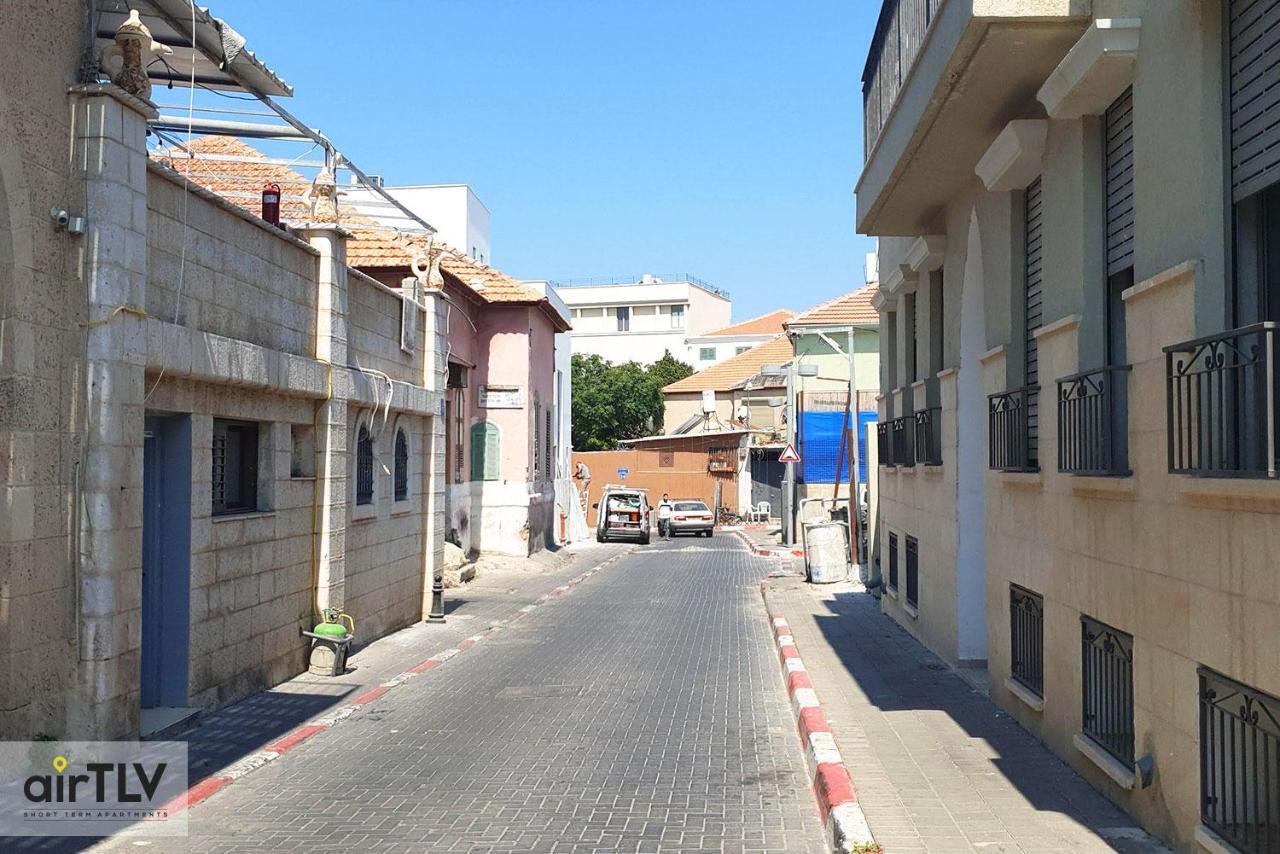 Localz - Jaffa Apartment Tel Aviv Exterior photo